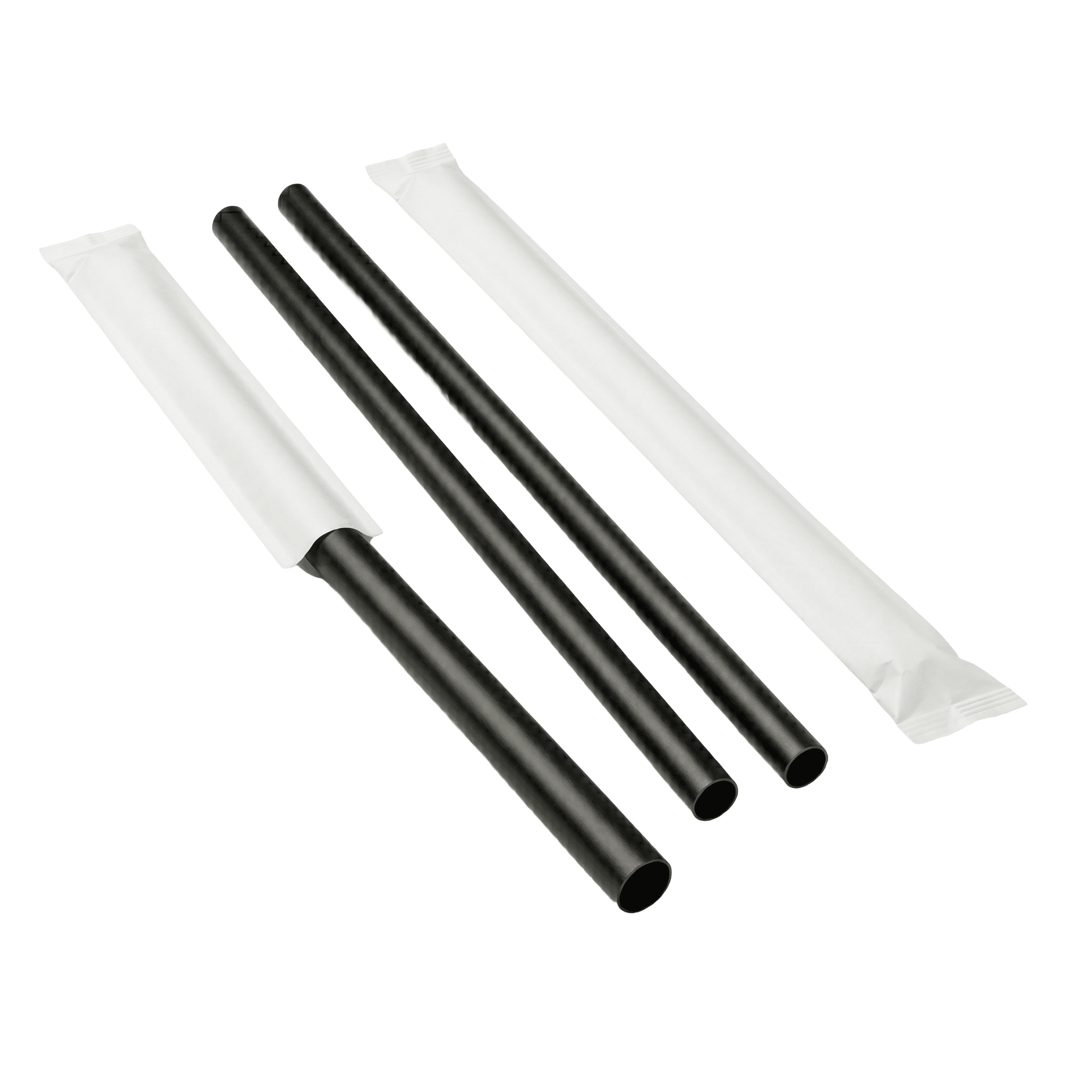 Agave Black Jumbo Smoothie 8.26" — Wrapped