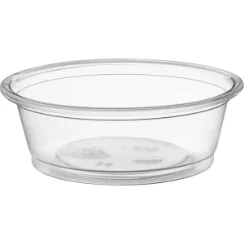 Clear Souffle Cup 1.5 oz