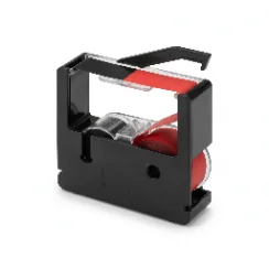 ERC30 Ribbon, Black & Red