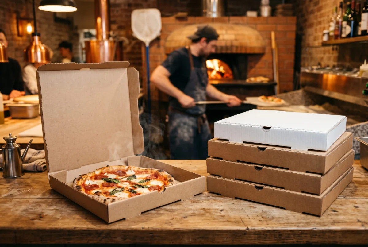 Pizza Boxes