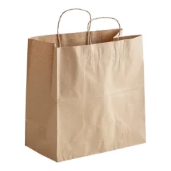 Kraft Bag 13 x 7 x 13