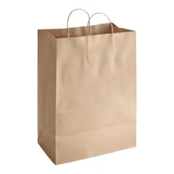 Kraft Bag 13 x 7 x 17