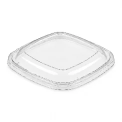 Lids for 12–16 oz Square Bowl