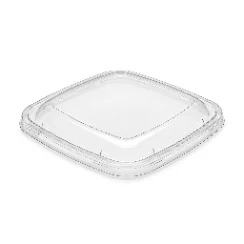 Lids for 24–48 oz Square Bowl