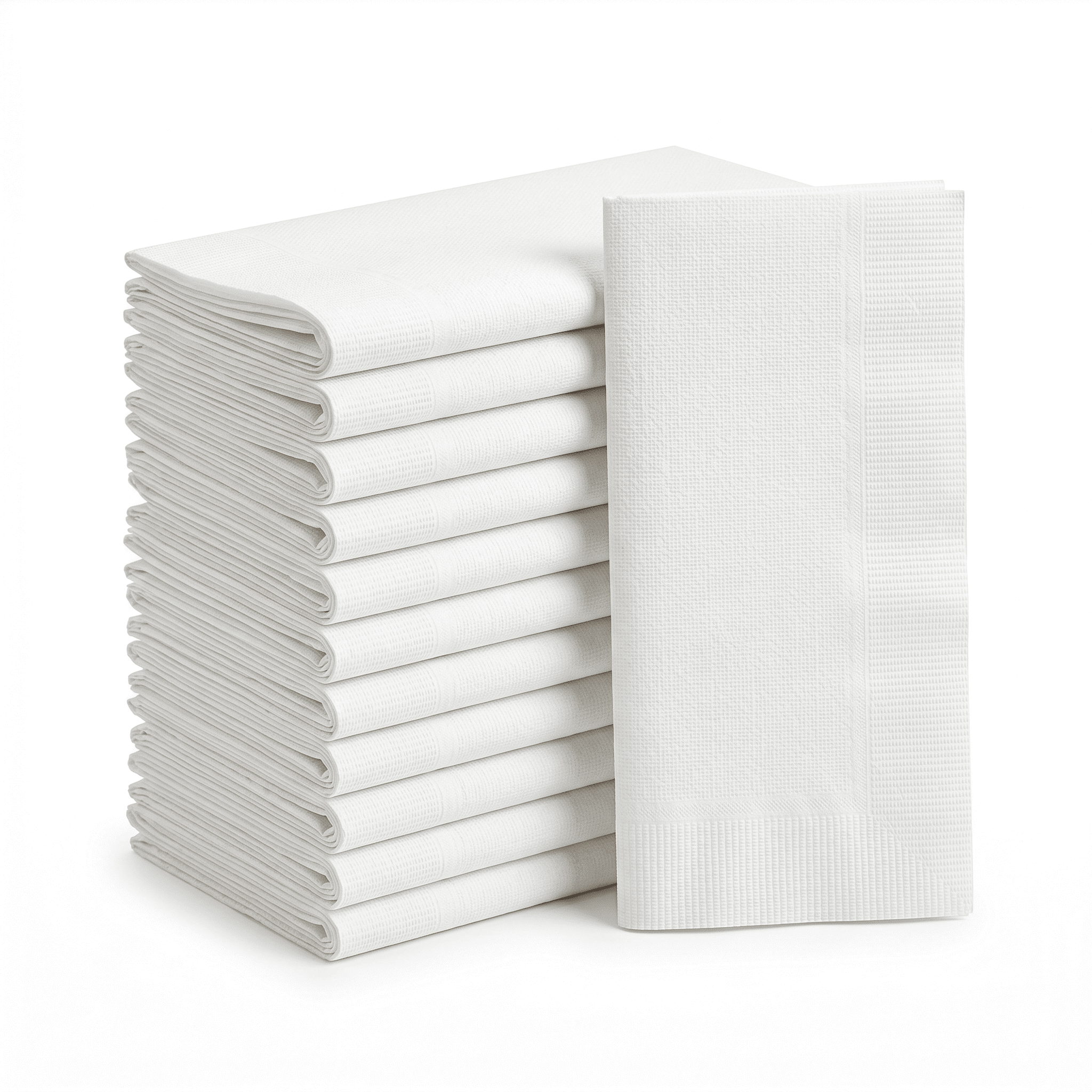 Linen-Like 17x17, 1/8 Fold