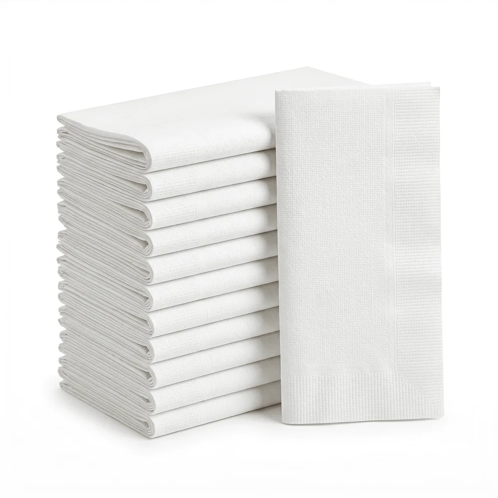 Linen-Like 17x17, 1/8 Fold