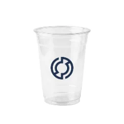 PET Cup 10 oz — Custom w/ Logo