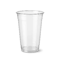 PET Cup 12 oz