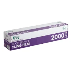 Plastic Film 24" x 2000 ft